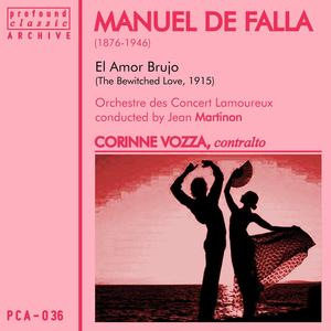 Pantomima, Danza Del Juego De Amor, Final