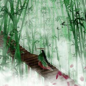 美卷入画（翻自 小可乐）