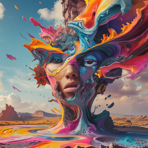 混沌とした世界 迷える心