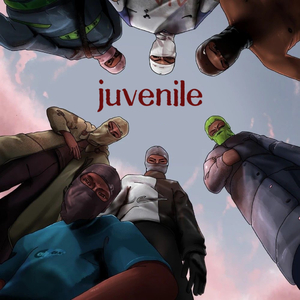 juvenile（prod.tired）