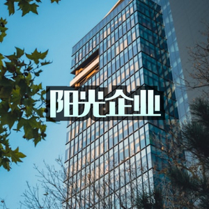 阳光 颁奖 企业