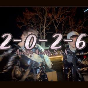 2-0-2-6 (feat. DANI CARTIER)