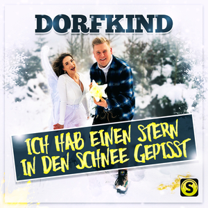 Ich hab einen Stern in den Schnee gepisst