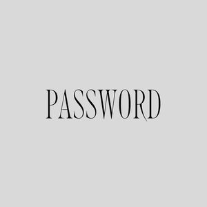 Password