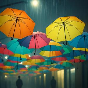 빗소리와 너의 목소리