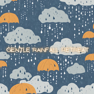 Sleep Music: Rain Sounds - Serene Showers in Thimphu