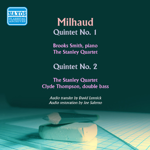 Quintet No. 2, Op. 316:IV. Final