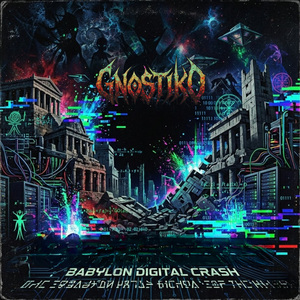 Babylon Digital Crash (184 Bpm)