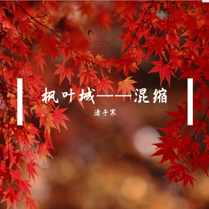 枫叶城——混缩