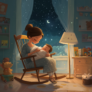 Колыбельная мамы