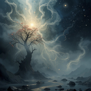 Meditation Beneath the Alleluia Sky - 432 Hz