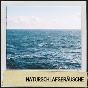 Starke Dschungel -Ozeanwellen