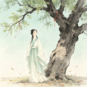 千峰听雨