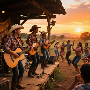 Saudade Que Balança