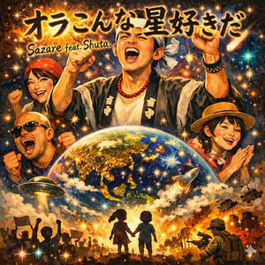 オラこんな星好きだ (feat. Shuta)