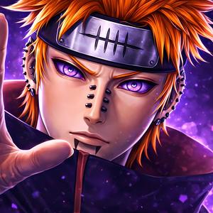 Sintam a minha DOR | Pain (Nagato)