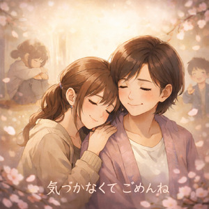 気づかなくてごめんね