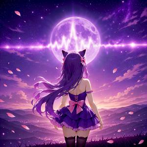 Pulse of the Violet Sky