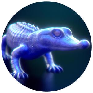 Paravertebral Osteoderms