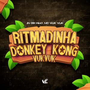 Ritmadinha Donkey Kong Vuk Vuk