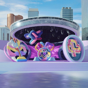 In the midst of pleasure