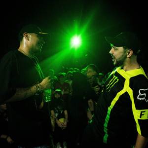 Zasko vs Kodigo 8x8 "Te Revienta Mil Dientes" - FU III