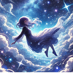 夢をみる女の子 (Remix)