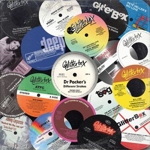 Restless (Crazy P Vocal Mix) (Mixed)