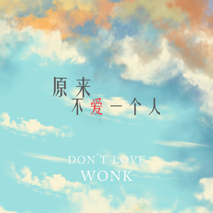 原来不爱一个人