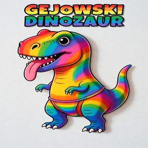 GEJOWSKI DINOZAUR