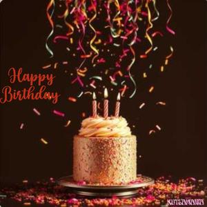 Doğum Günü Şarkıları-Mutlu Yaşlar!