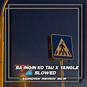 DJ SA INGIN KO TAU X YANGLE SLOWED & REVERB