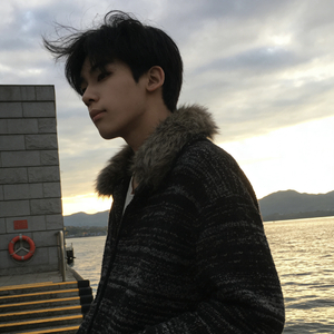 夏夜最后的烟花