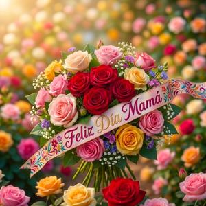 Feliz Día Mamá