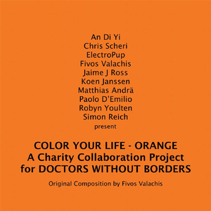 Color Your Life, Orange (Remixed) [feat. An Di Yi]