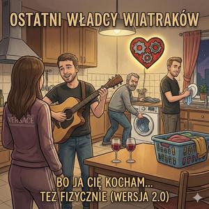 Bo ja Cię kocham… też fizycznie (Wersja 2.0)