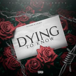 Dying To Know (feat. Calboy)