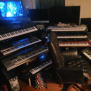 Oberheim OBX Poly Glide