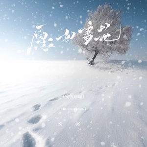 愿如雪花（致敬琼瑶）（伴奏）