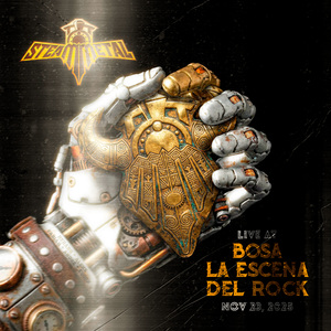 Cielo Oscuro (Live At Bosa La Escena Del Rock 2025, Nov 23rd)