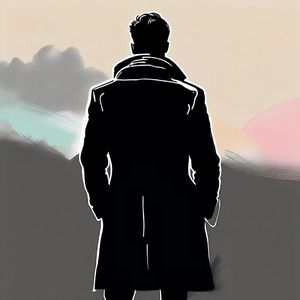 Grief before the rainstorm