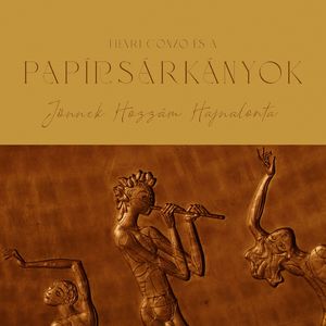 Szobrokat Vittem A Hajón