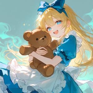 不思議国のアリス