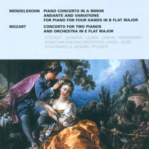 Piano Concerto in A minor: III. Finale: Allegro ma non troppo