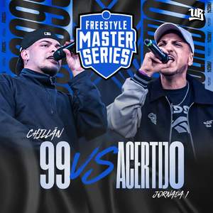 Deluxe - 99 Vs Acertijo (Live)
