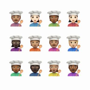 All My Friends Are Chefs