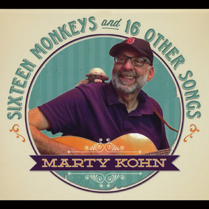 Sixteen Monkeys