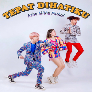 Tepat dihatiku