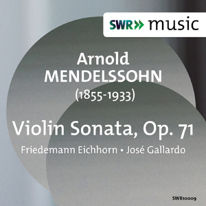 Violin Sonata in C Major, Op. 71:IV. Finale: Allegro molto