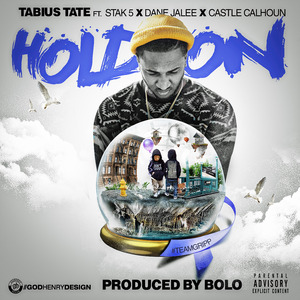 Hold on (feat. Stak 5, Dane Jalee & Castle Calhoun)